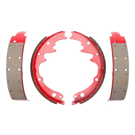 Raybestos Raybestos Frict Brake Shoes, 449Pg 449PG